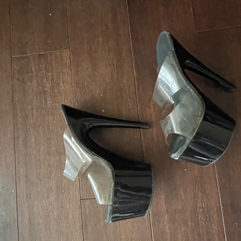 2for1 Custom Python Pleaser Pole 8-Inch Heels By … - image 4